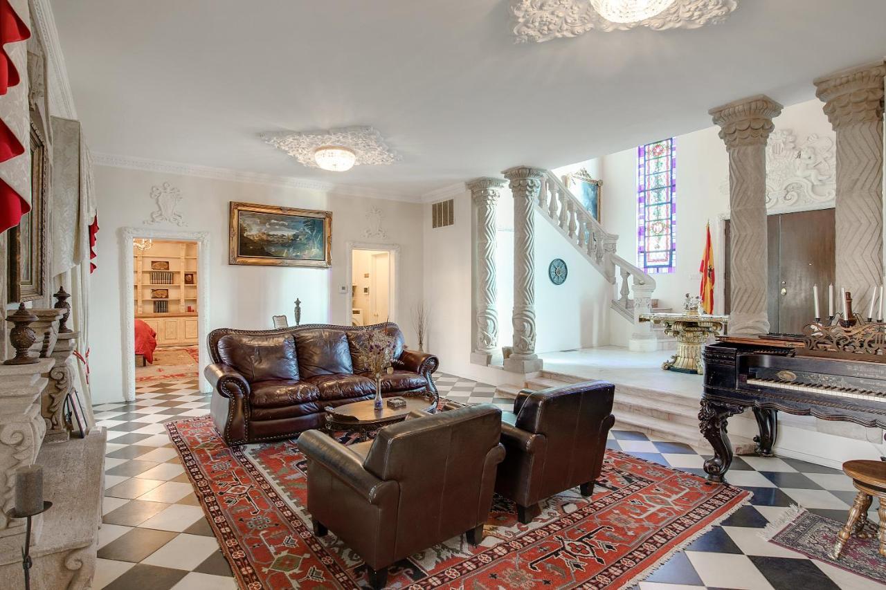 Villa De San Rafael - An Unforgettable Experience アルバカーキ エクステリア 写真